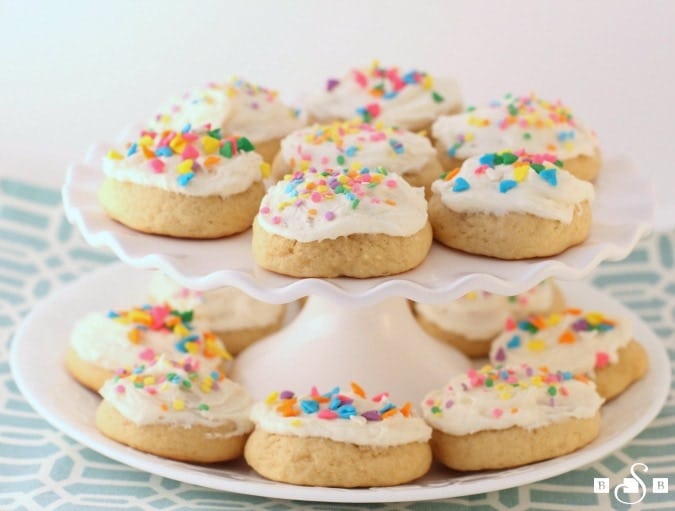 Soft Buttermilk Sugar Cookies - Butter With A Side of Bread